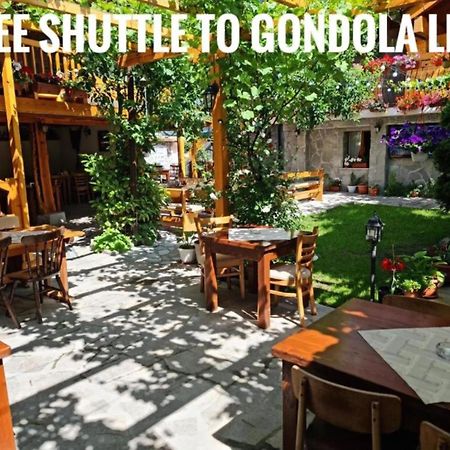 Mamin Kolio Otel Bansko Dış mekan fotoğraf