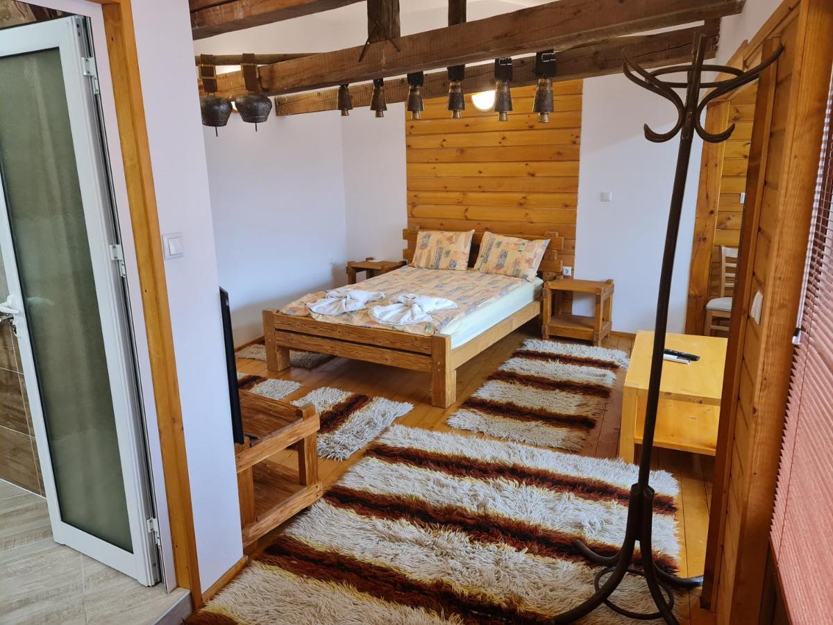 Mamin Kolio Otel Bansko Dış mekan fotoğraf