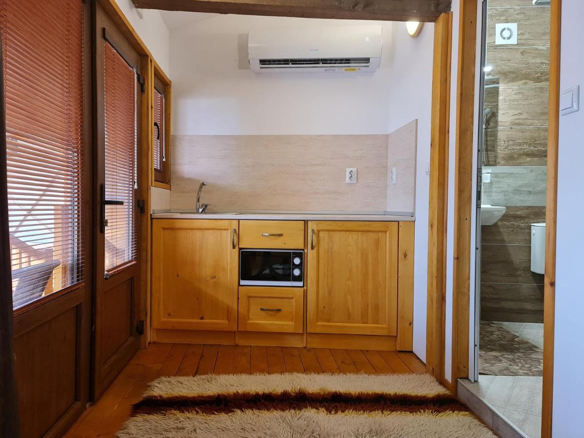 Mamin Kolio Otel Bansko Dış mekan fotoğraf