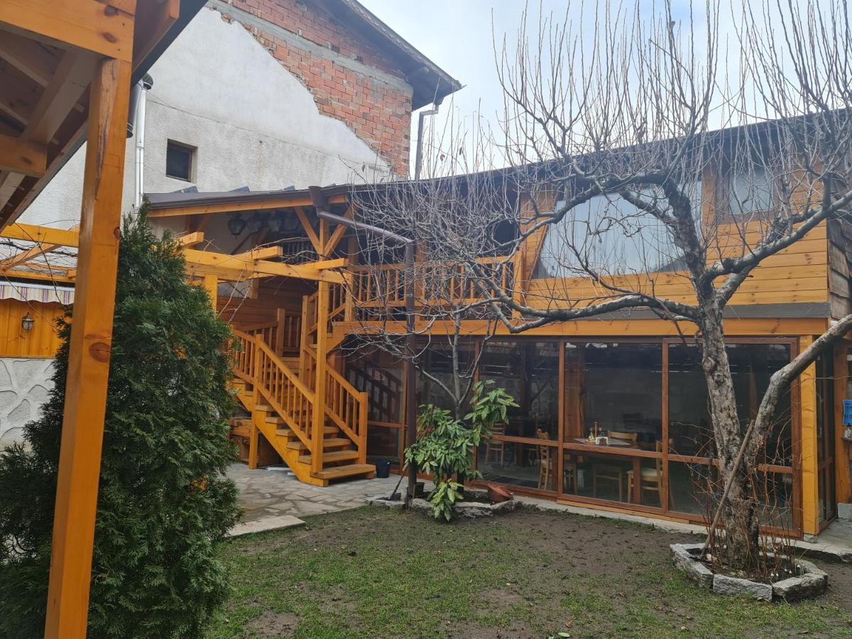 Mamin Kolio Otel Bansko Dış mekan fotoğraf