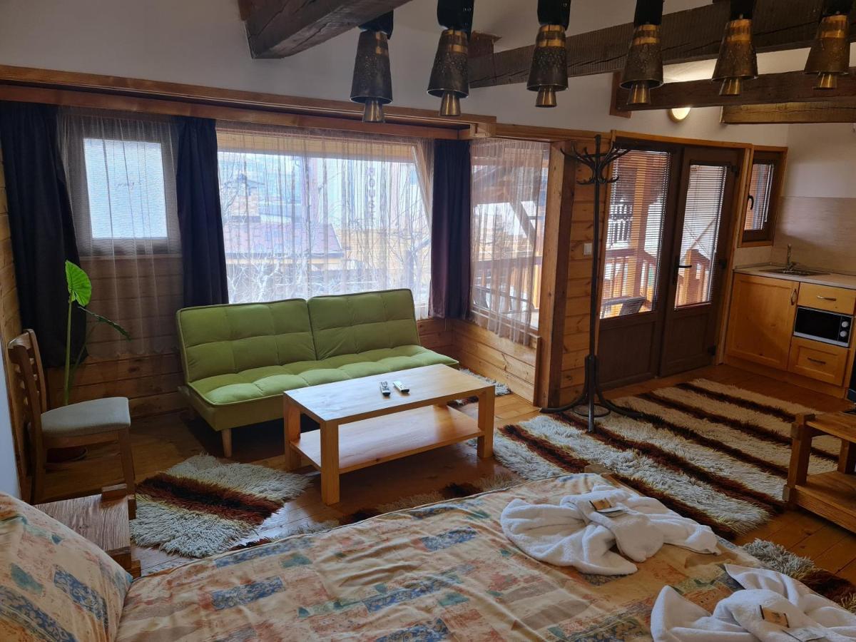 Mamin Kolio Otel Bansko Dış mekan fotoğraf