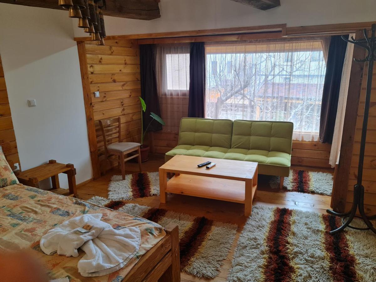 Mamin Kolio Otel Bansko Dış mekan fotoğraf