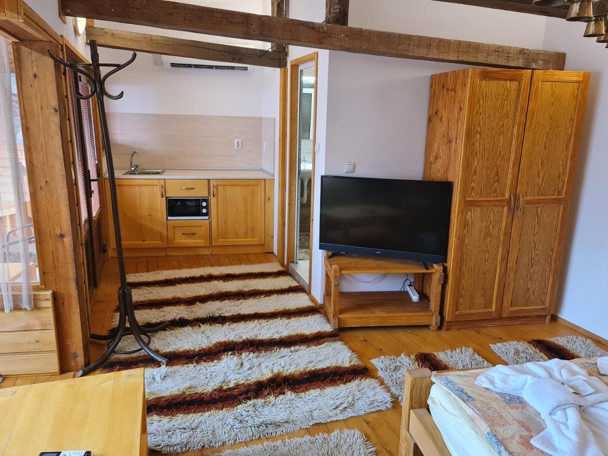 Mamin Kolio Otel Bansko Dış mekan fotoğraf