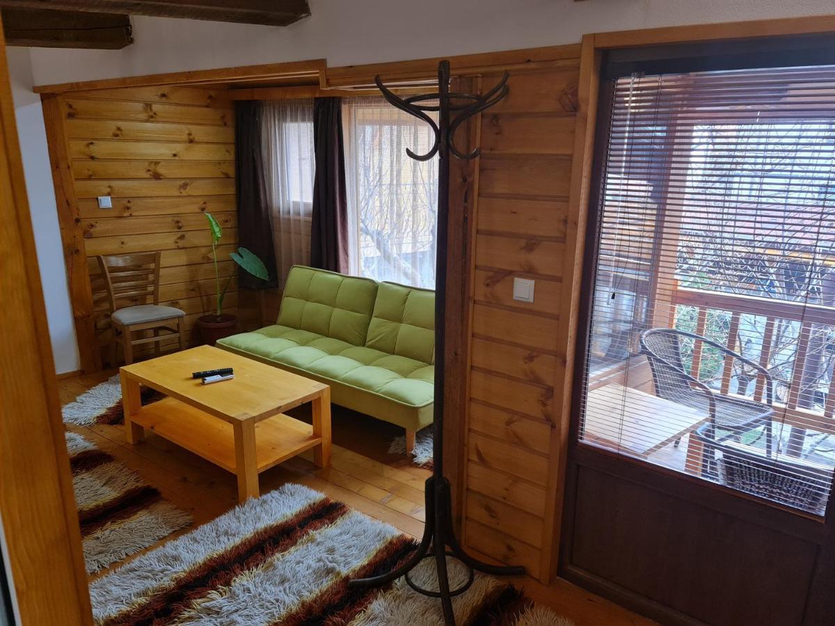 Mamin Kolio Otel Bansko Dış mekan fotoğraf