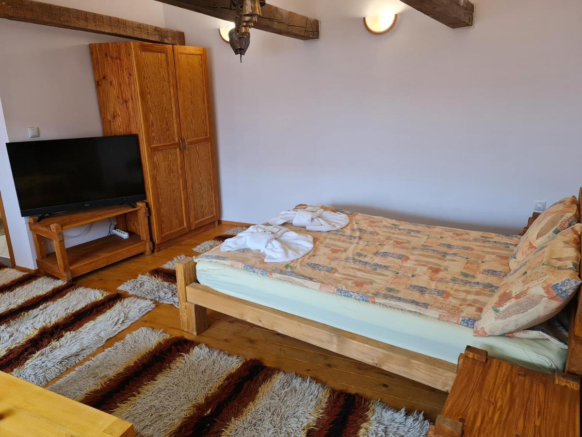 Mamin Kolio Otel Bansko Dış mekan fotoğraf