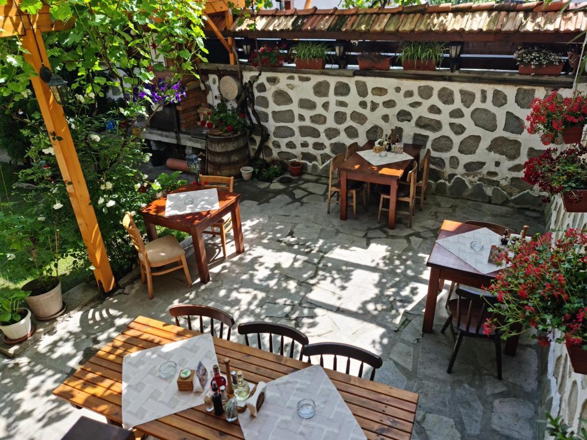 Mamin Kolio Otel Bansko Dış mekan fotoğraf