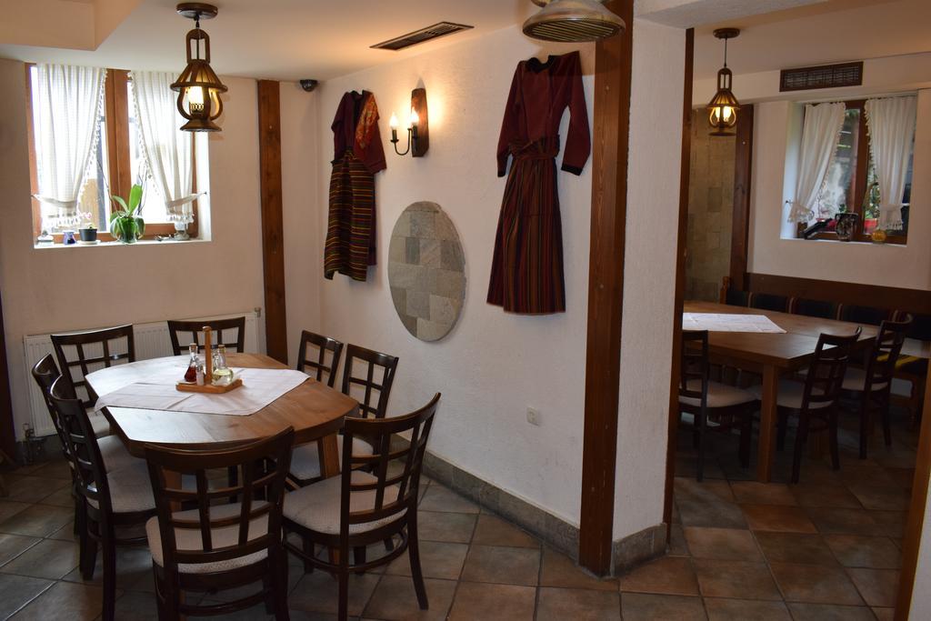Mamin Kolio Otel Bansko Dış mekan fotoğraf
