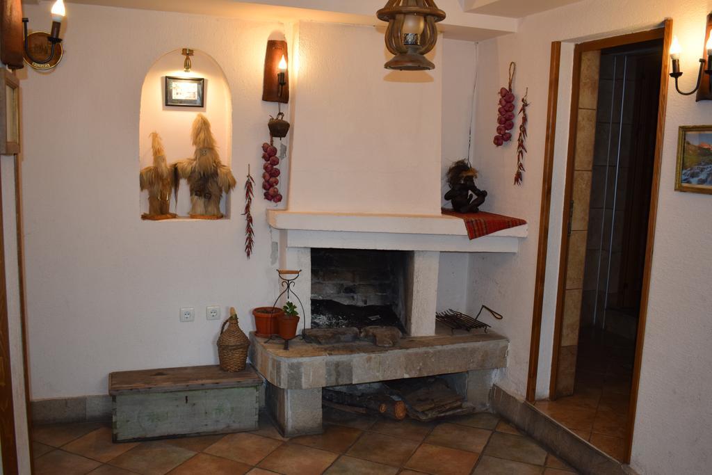 Mamin Kolio Otel Bansko Dış mekan fotoğraf