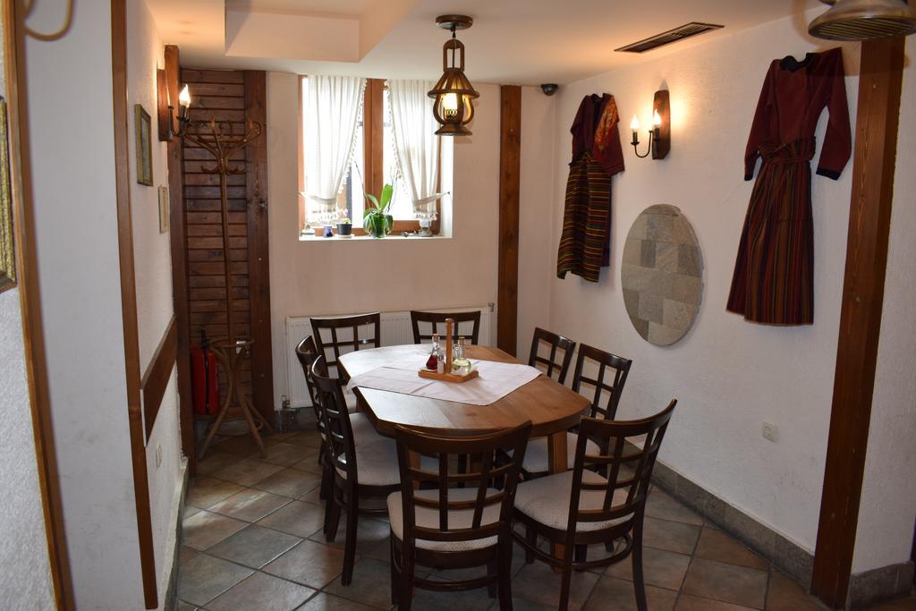 Mamin Kolio Otel Bansko Dış mekan fotoğraf
