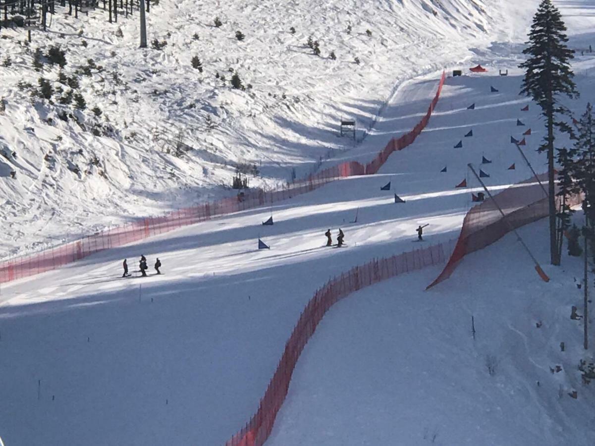 Mamin Kolio Otel Bansko Dış mekan fotoğraf