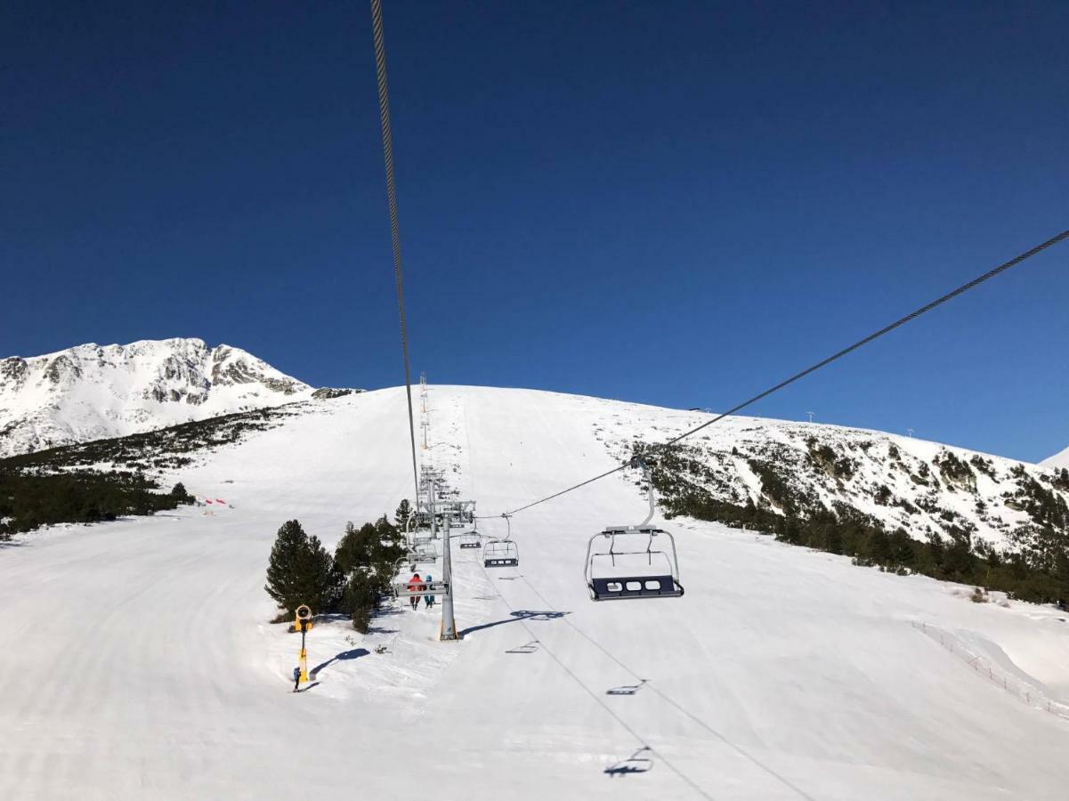 Mamin Kolio Otel Bansko Dış mekan fotoğraf