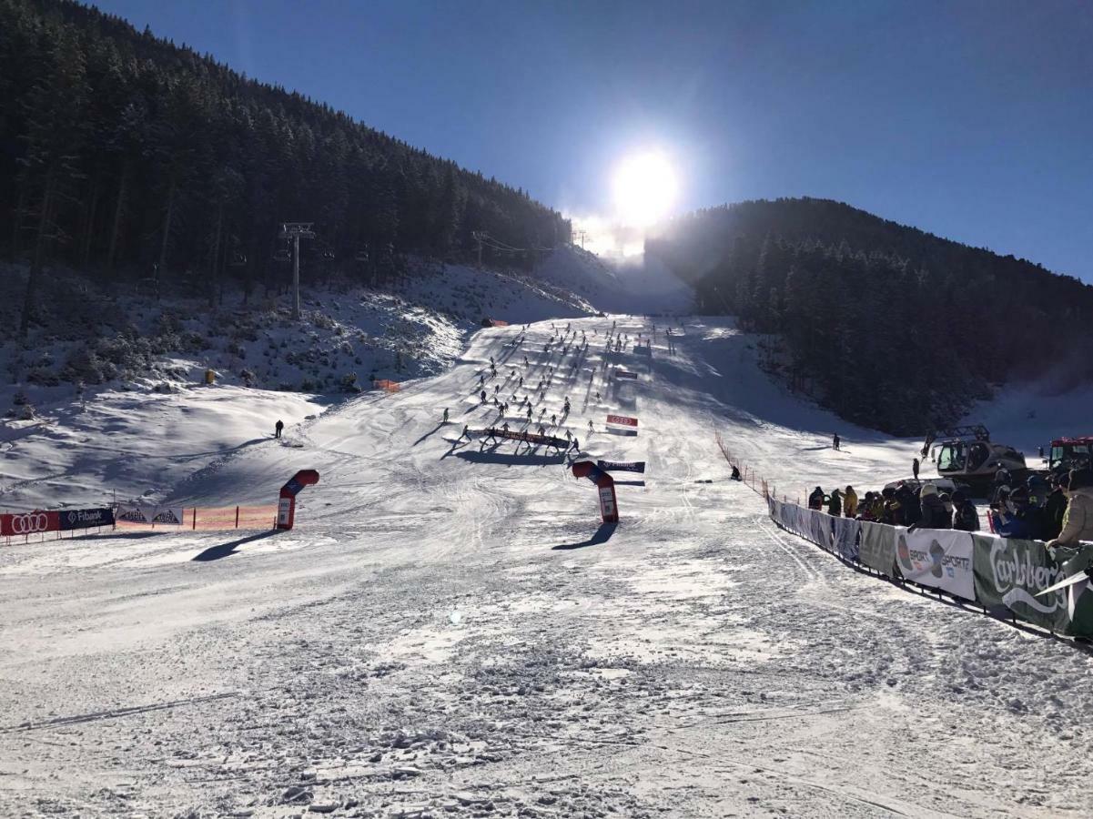 Mamin Kolio Otel Bansko Dış mekan fotoğraf