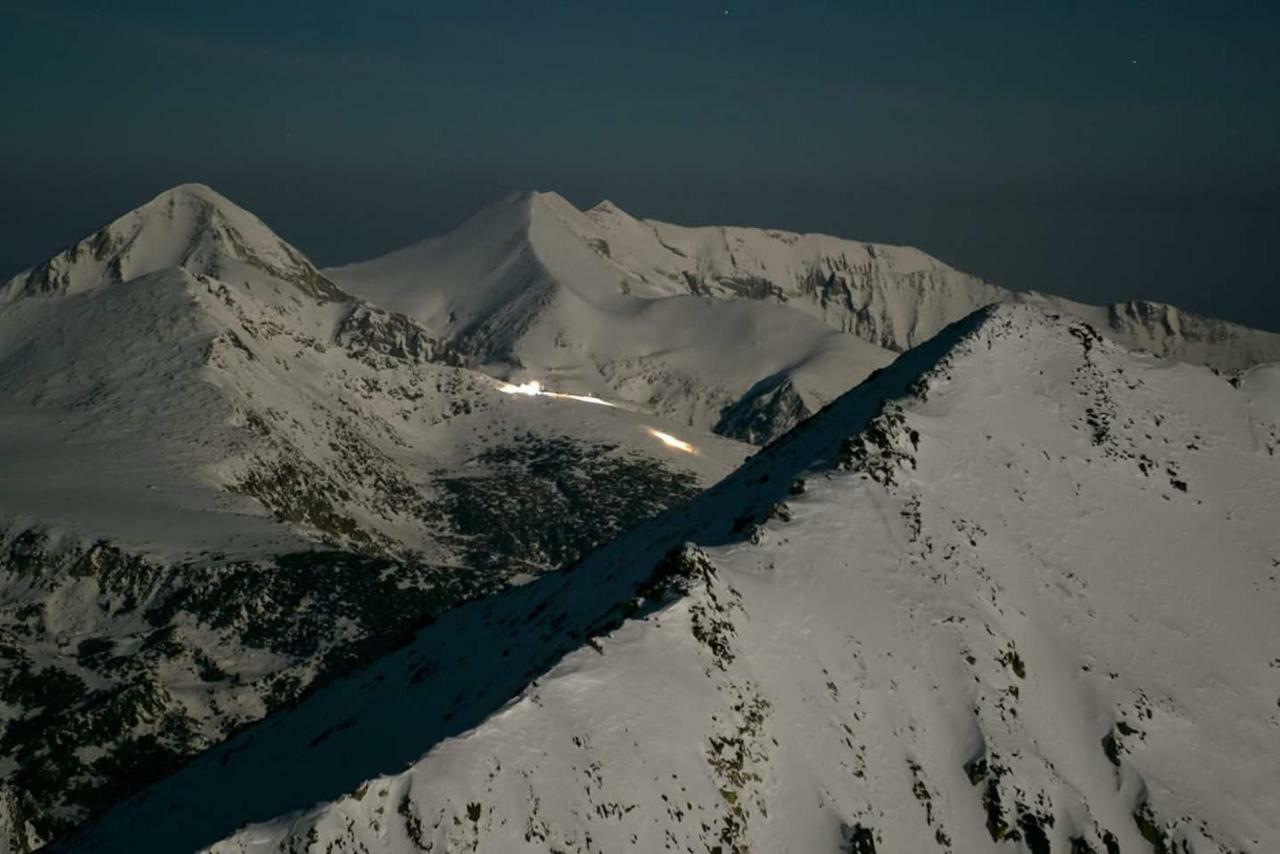 Mamin Kolio Otel Bansko Dış mekan fotoğraf