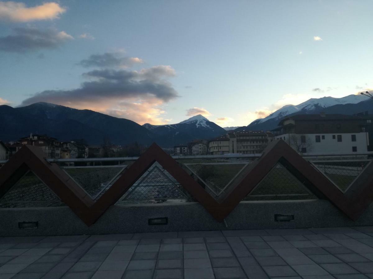 Mamin Kolio Otel Bansko Dış mekan fotoğraf