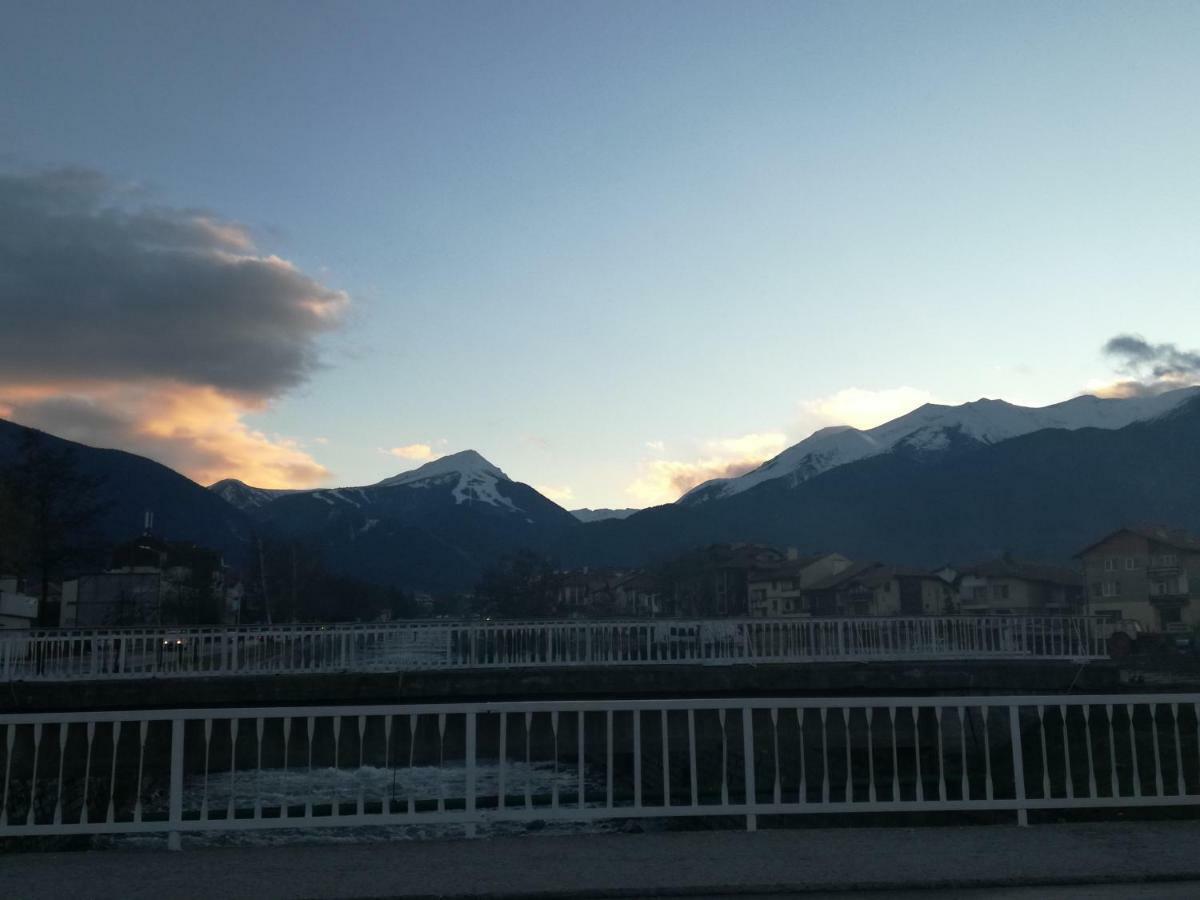 Mamin Kolio Otel Bansko Dış mekan fotoğraf