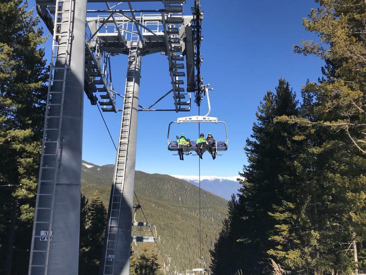 Mamin Kolio Otel Bansko Dış mekan fotoğraf