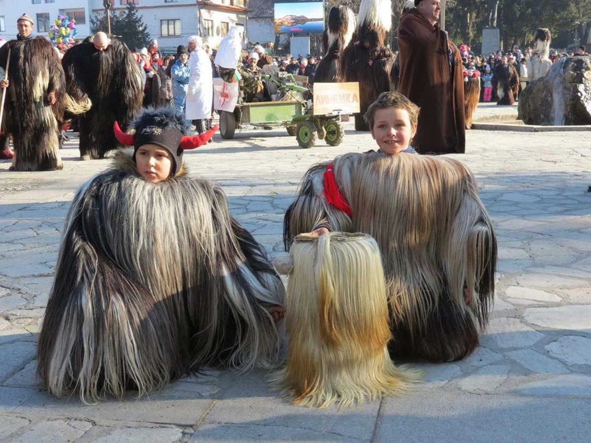 Mamin Kolio Otel Bansko Dış mekan fotoğraf