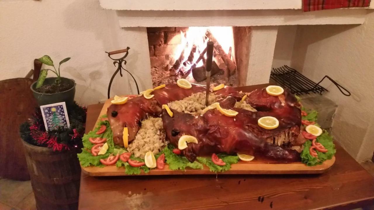 Mamin Kolio Otel Bansko Dış mekan fotoğraf