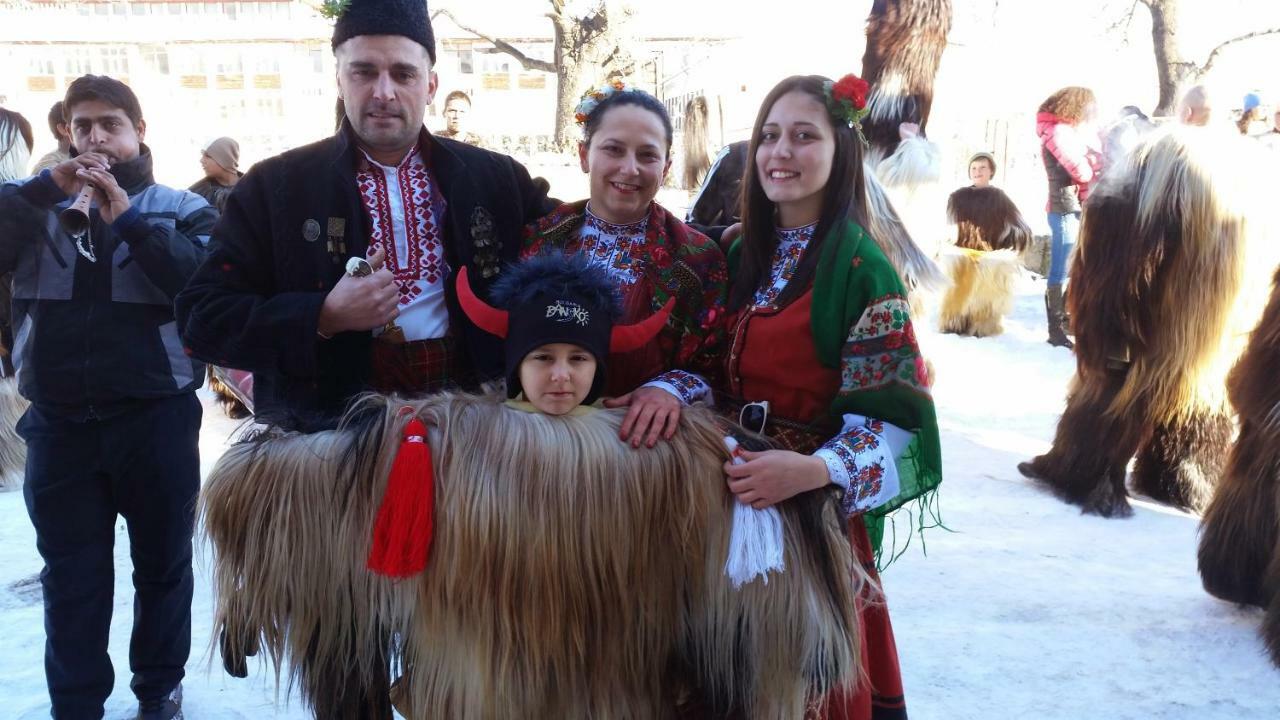 Mamin Kolio Otel Bansko Dış mekan fotoğraf