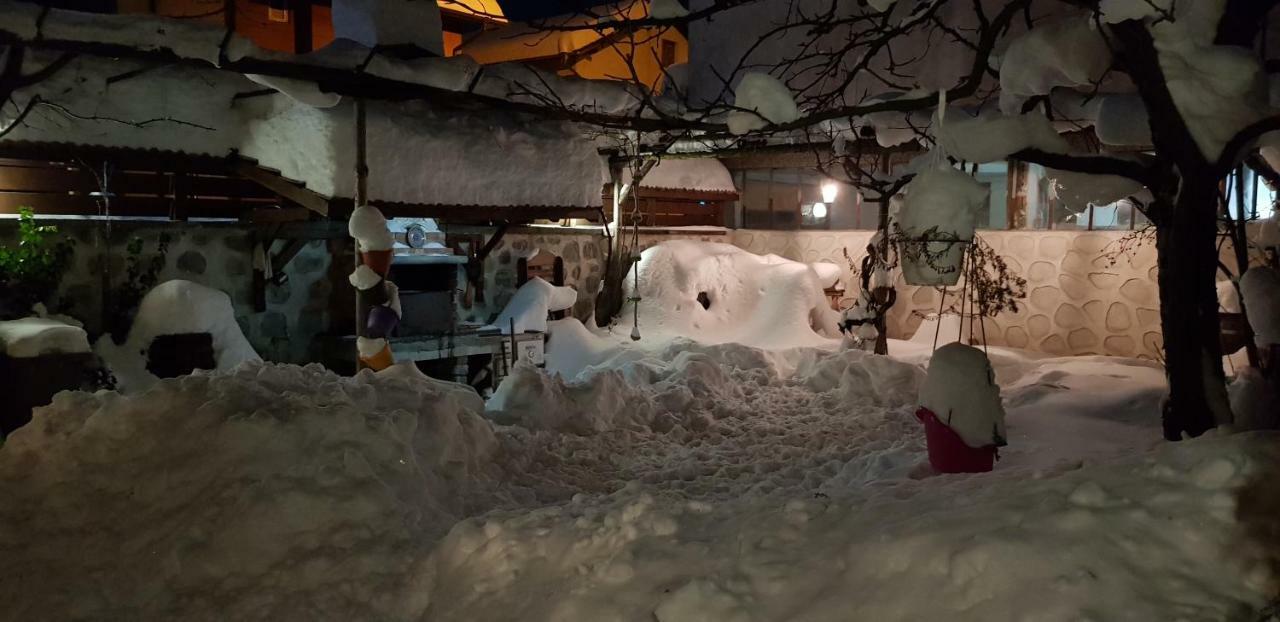 Mamin Kolio Otel Bansko Dış mekan fotoğraf