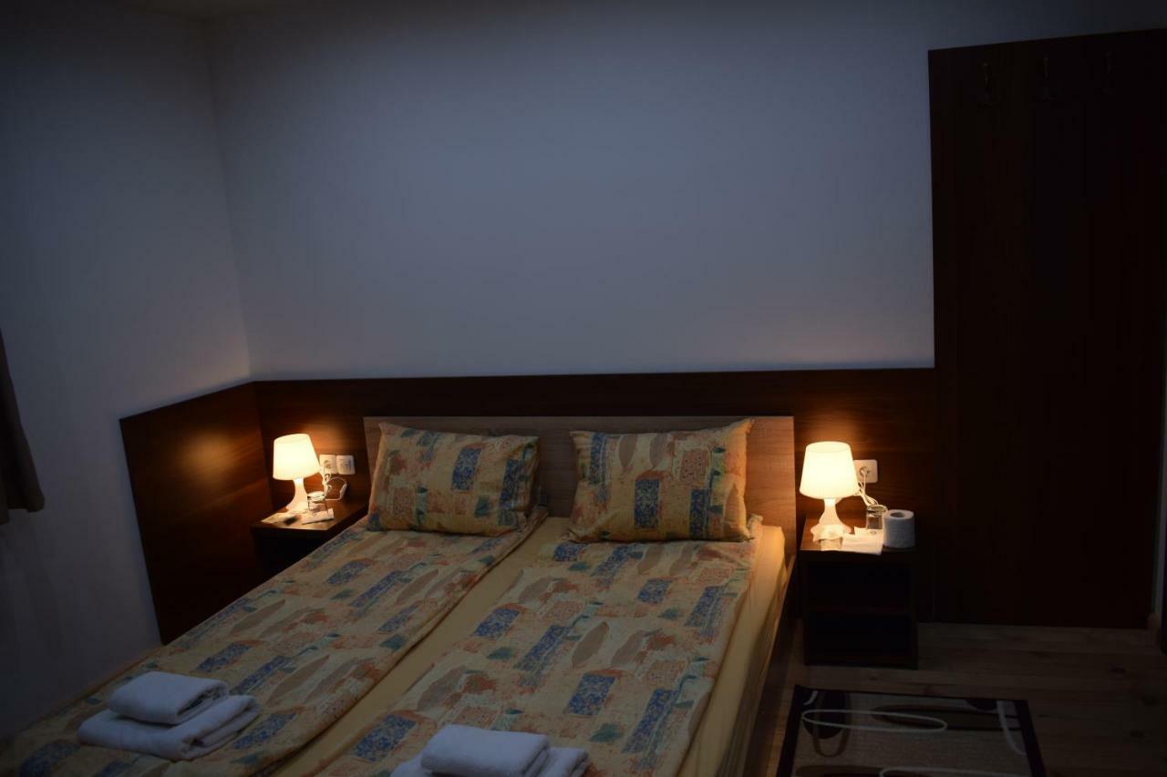 Mamin Kolio Otel Bansko Dış mekan fotoğraf