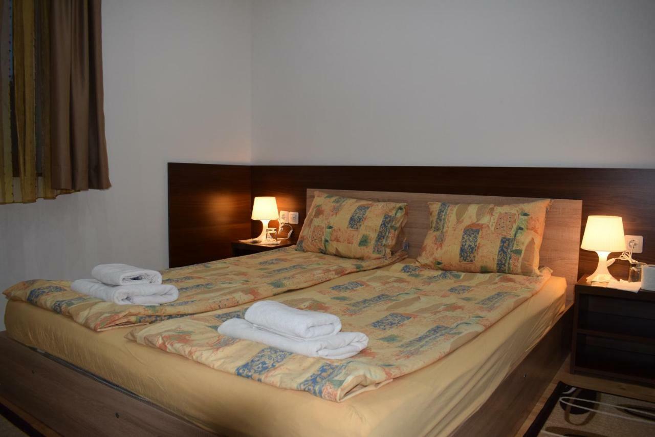 Mamin Kolio Otel Bansko Dış mekan fotoğraf