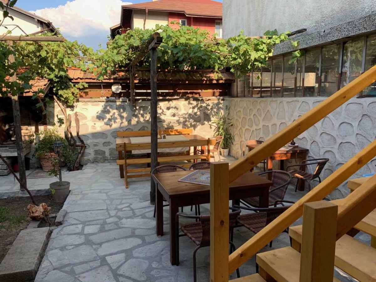 Mamin Kolio Otel Bansko Dış mekan fotoğraf