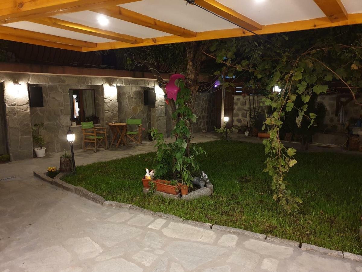 Mamin Kolio Otel Bansko Dış mekan fotoğraf