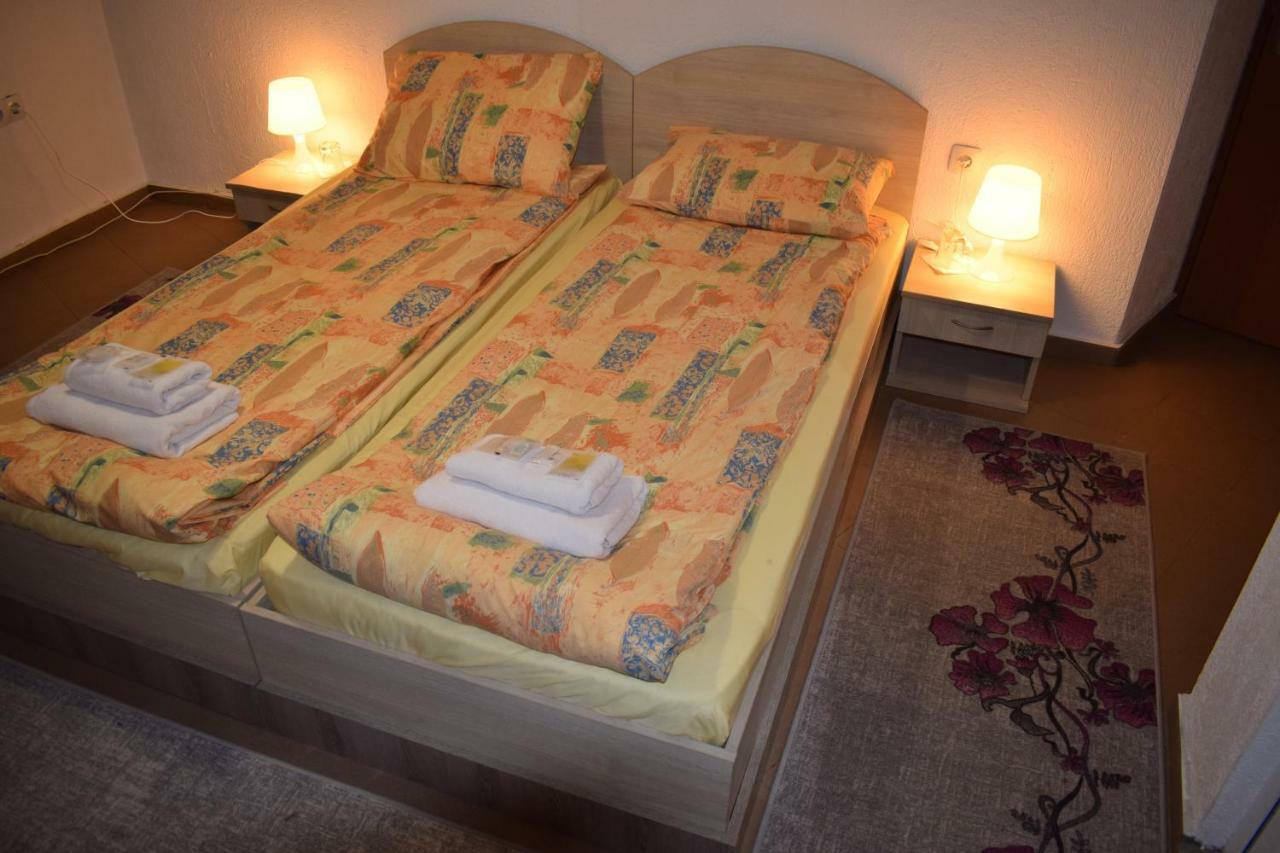 Mamin Kolio Otel Bansko Dış mekan fotoğraf