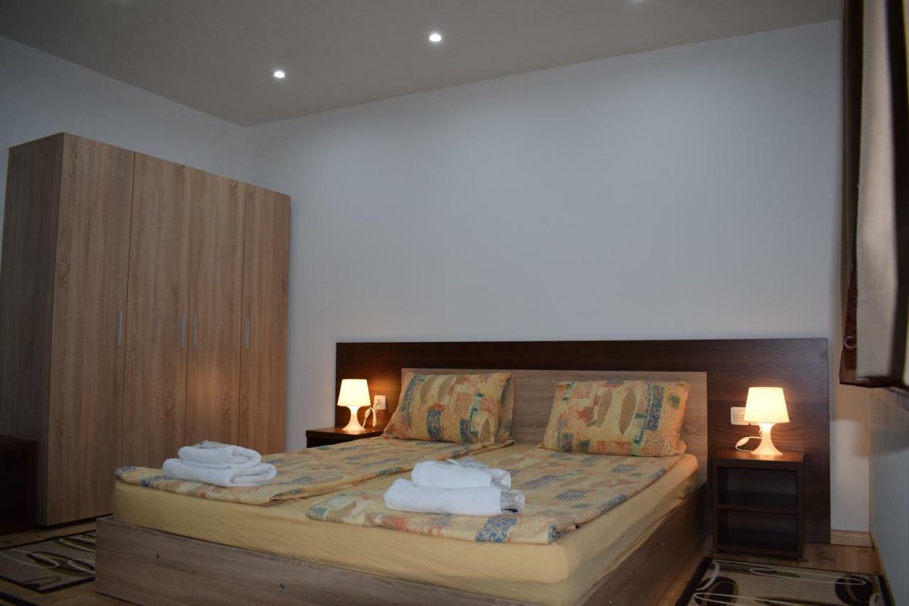 Mamin Kolio Otel Bansko Dış mekan fotoğraf