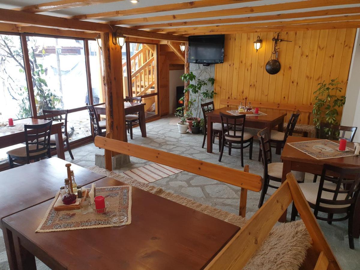 Mamin Kolio Otel Bansko Dış mekan fotoğraf