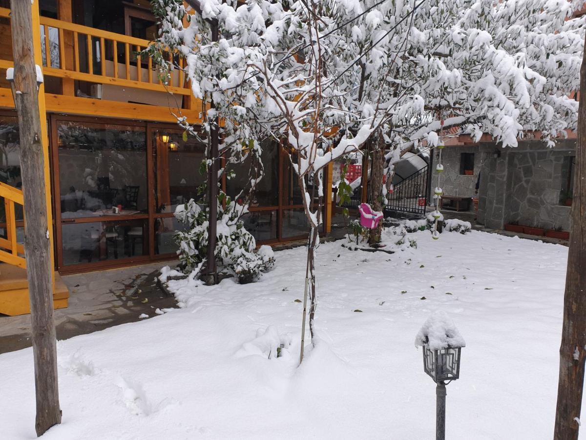 Mamin Kolio Otel Bansko Dış mekan fotoğraf