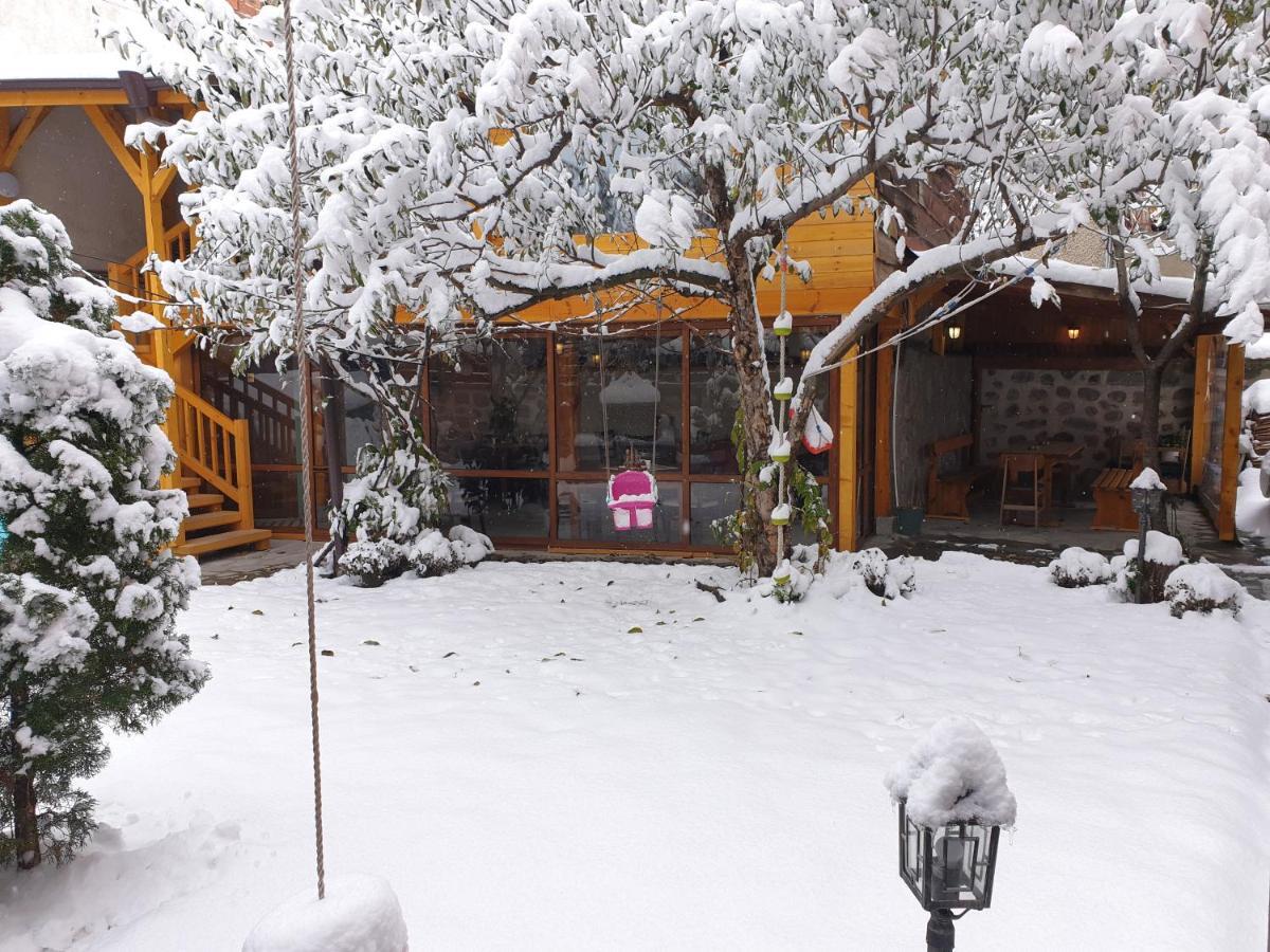 Mamin Kolio Otel Bansko Dış mekan fotoğraf